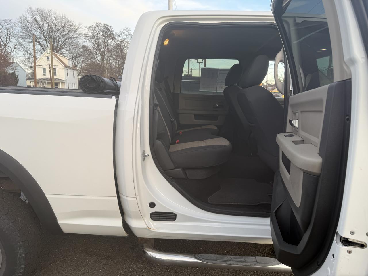 2011 RAM 2500 Big Horn 4x4 4dr Crew Cab 6.3 ft. SB Pickup Edison NJ