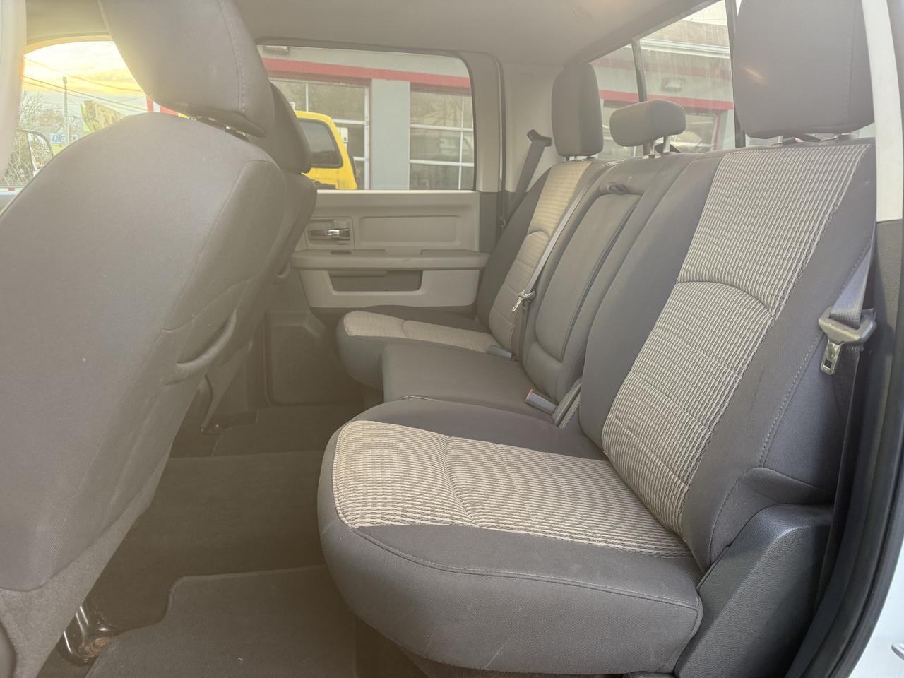 2011 RAM 2500 Big Horn 4x4 4dr Crew Cab 6.3 ft. SB Pickup Edison NJ