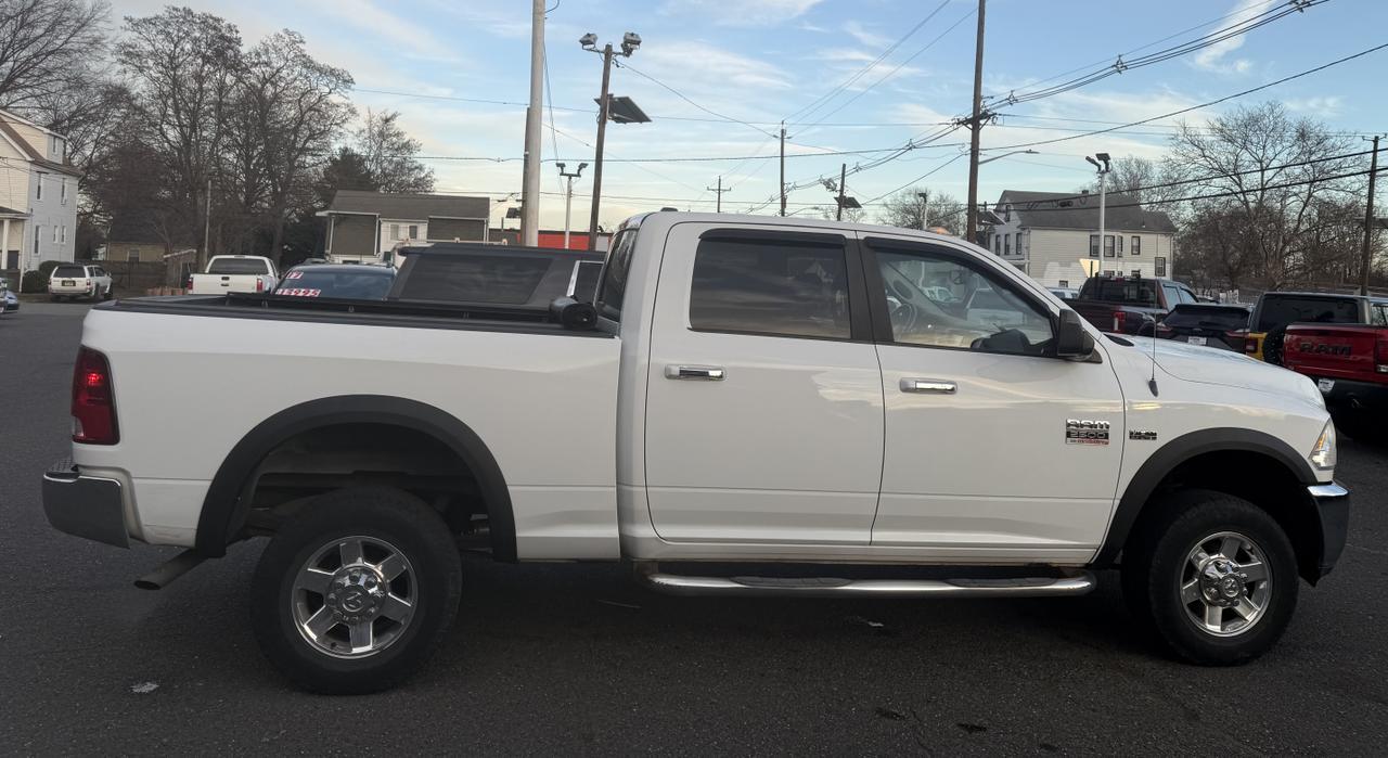 2011 RAM 2500 Big Horn 4x4 4dr Crew Cab 6.3 ft. SB Pickup Edison NJ