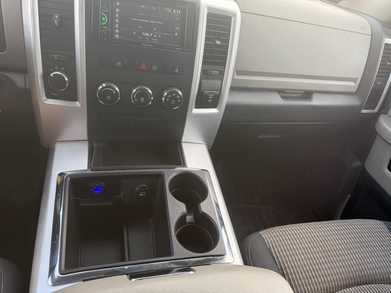 2011 RAM 2500 Big Horn 4x4 4dr Crew Cab 6.3 ft. SB Pickup Edison NJ