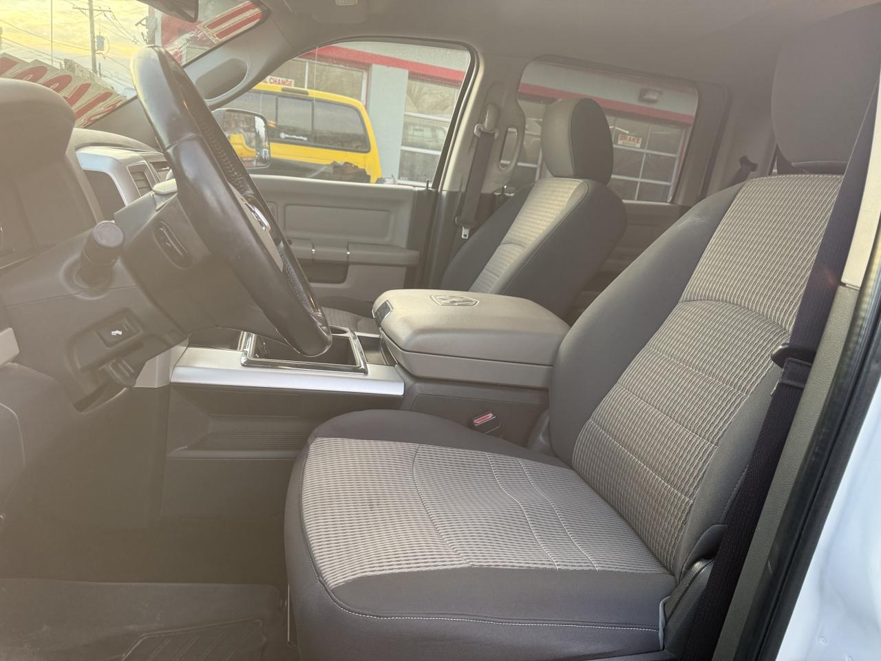 2011 RAM 2500 Big Horn 4x4 4dr Crew Cab 6.3 ft. SB Pickup Edison NJ