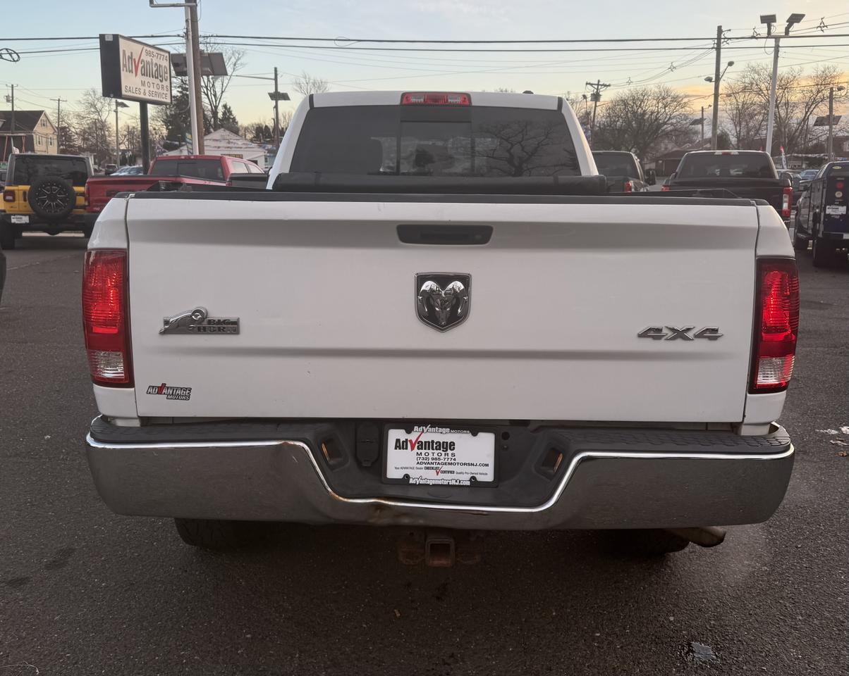 2011 RAM 2500 Big Horn 4x4 4dr Crew Cab 6.3 ft. SB Pickup Edison NJ