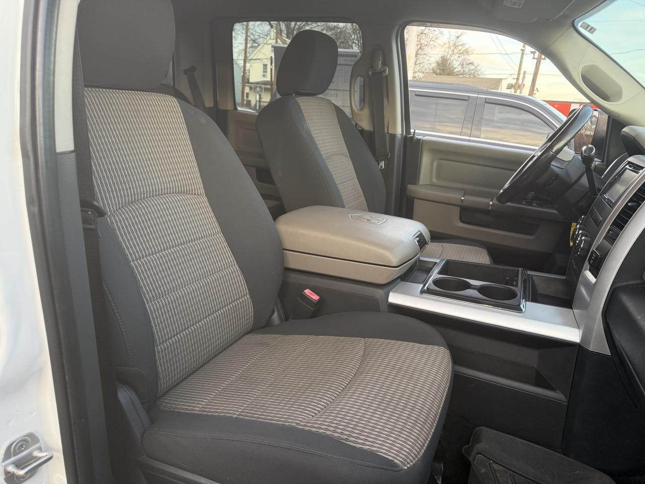 2011 RAM 2500 Big Horn 4x4 4dr Crew Cab 6.3 ft. SB Pickup Edison NJ