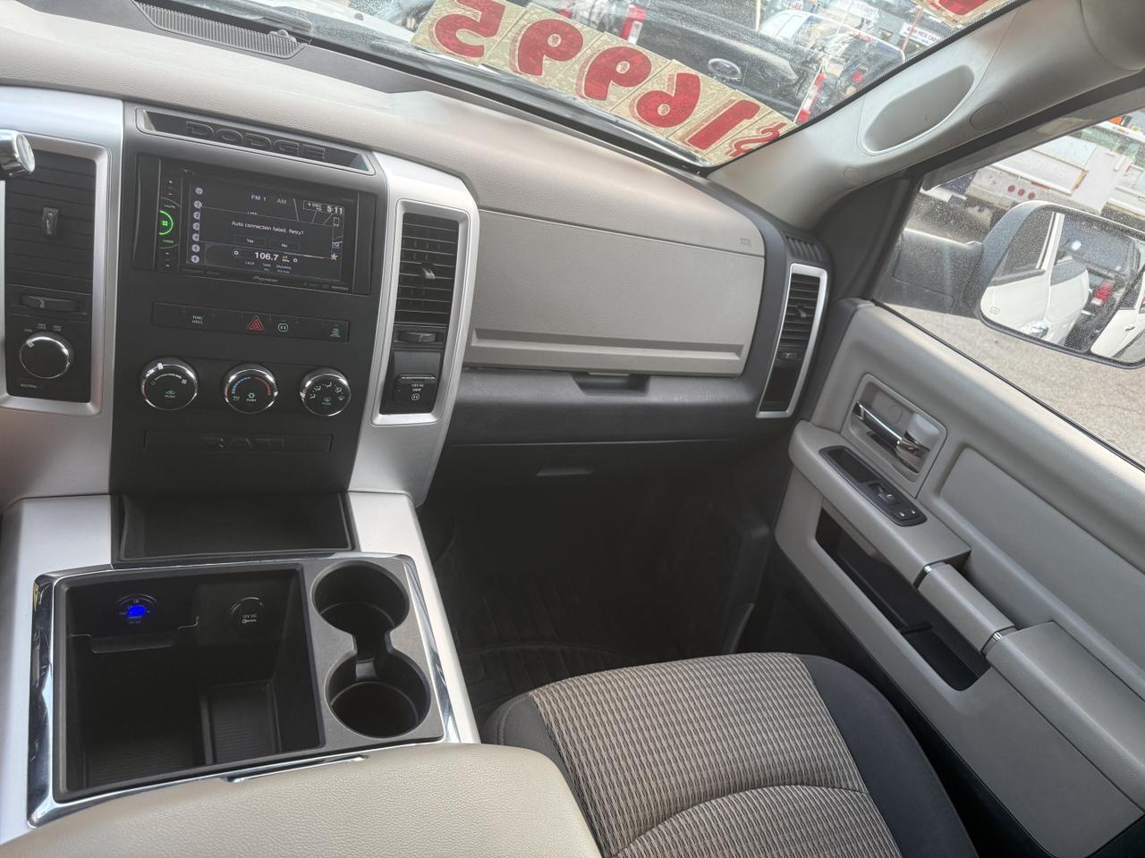 2011 RAM 2500 Big Horn 4x4 4dr Crew Cab 6.3 ft. SB Pickup Edison NJ