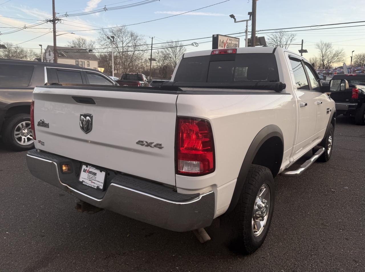 2011 RAM 2500 Big Horn 4x4 4dr Crew Cab 6.3 ft. SB Pickup Edison NJ