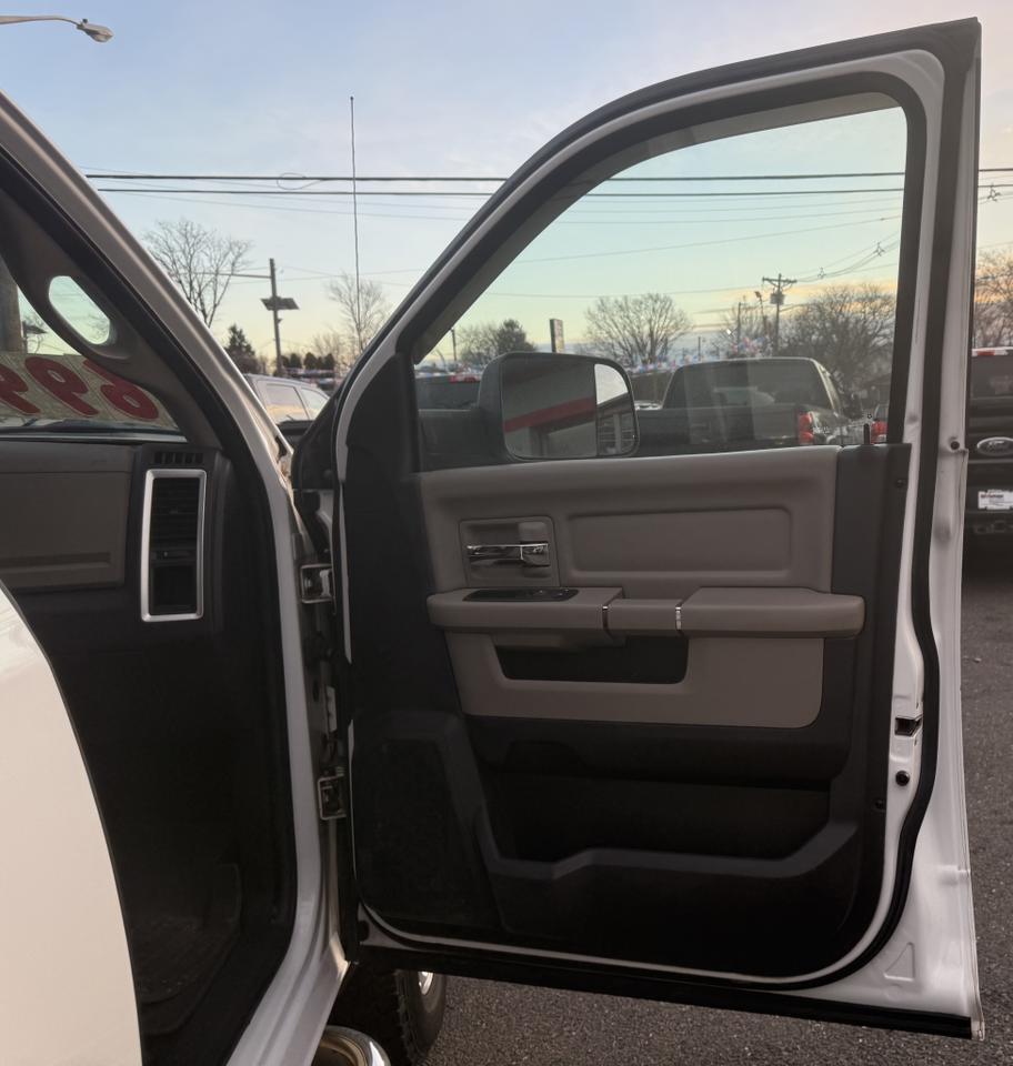 2011 RAM 2500 Big Horn 4x4 4dr Crew Cab 6.3 ft. SB Pickup Edison NJ
