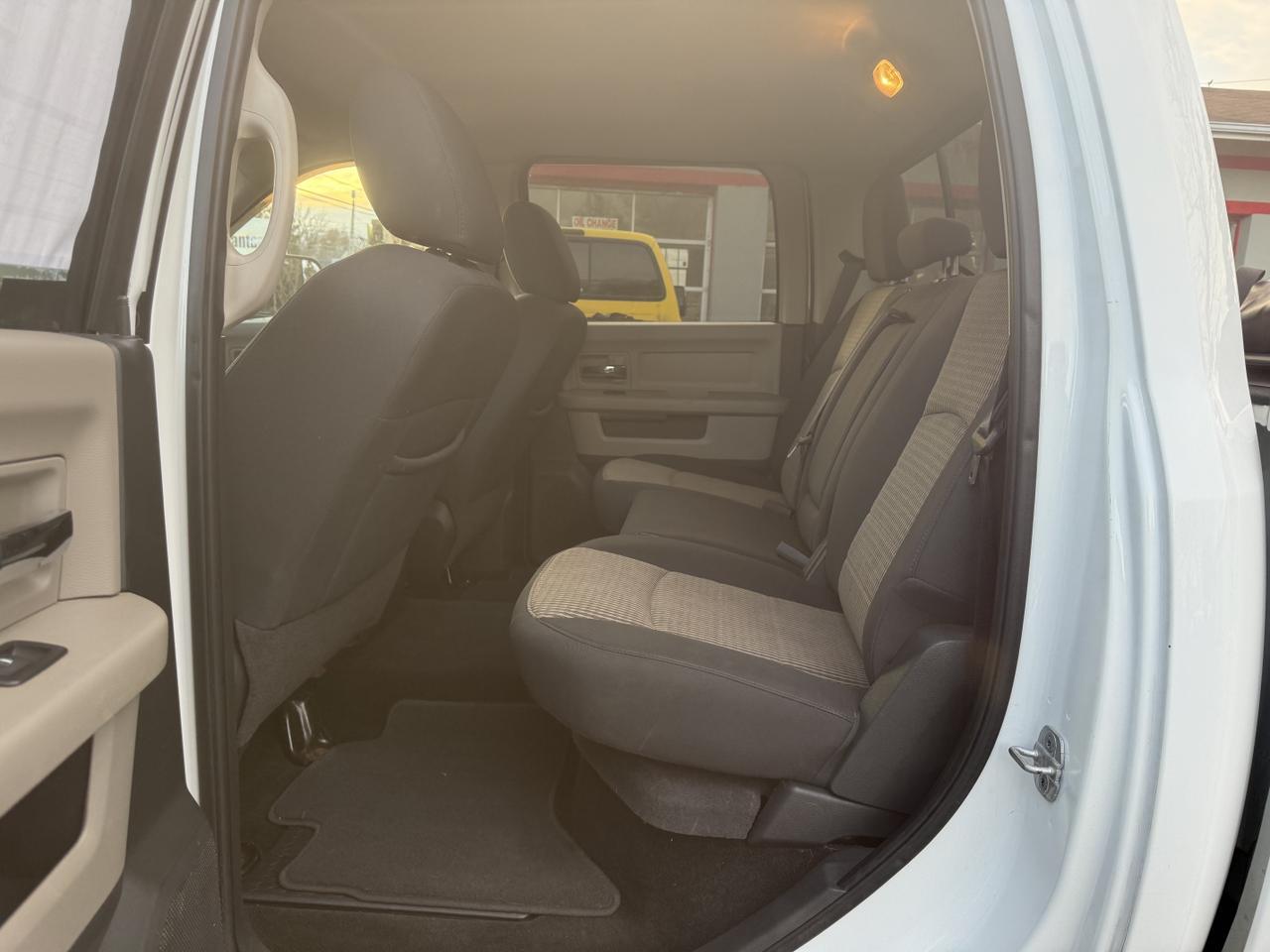 2011 RAM 2500 Big Horn 4x4 4dr Crew Cab 6.3 ft. SB Pickup Edison NJ