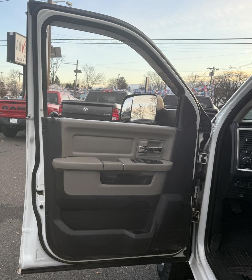 2011 RAM 2500 Big Horn 4x4 4dr Crew Cab 6.3 ft. SB Pickup Edison NJ