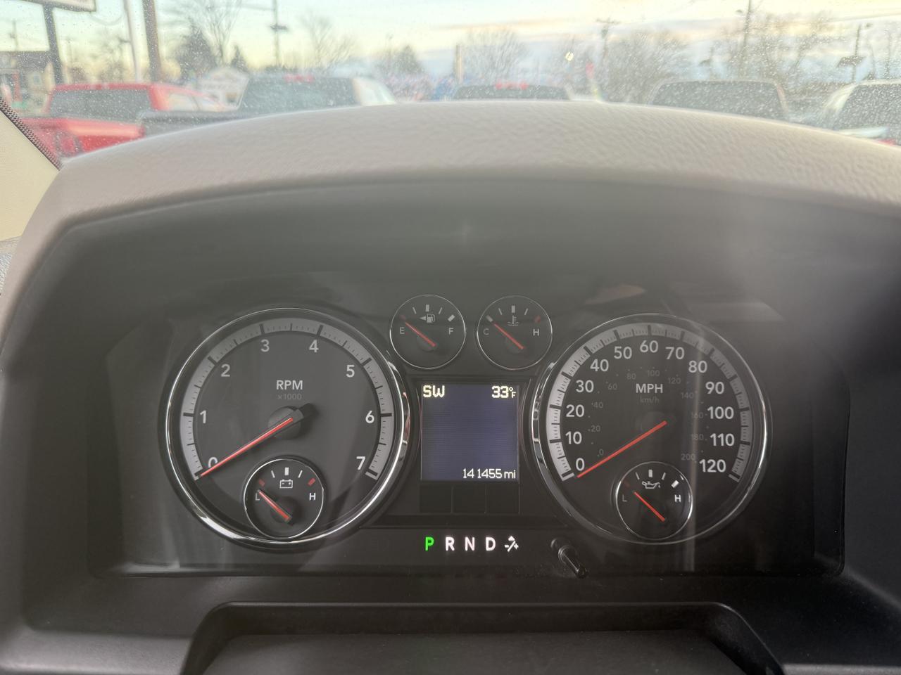 2011 RAM 2500 Big Horn 4x4 4dr Crew Cab 6.3 ft. SB Pickup Edison NJ