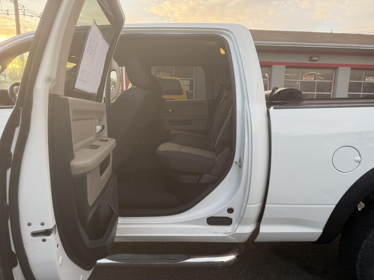 2011 RAM 2500 Big Horn 4x4 4dr Crew Cab 6.3 ft. SB Pickup Edison NJ