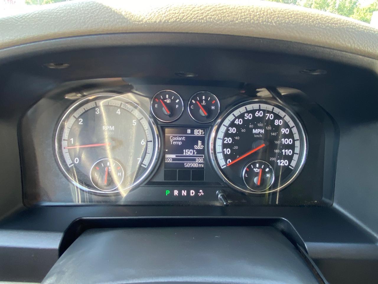 2011 RAM 2500 Power Wagon Crew Cab 4WD Hastings MI