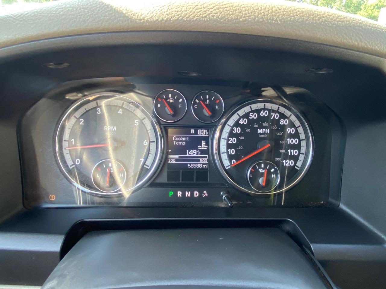 2011 RAM 2500 Power Wagon Crew Cab 4WD Hastings MI