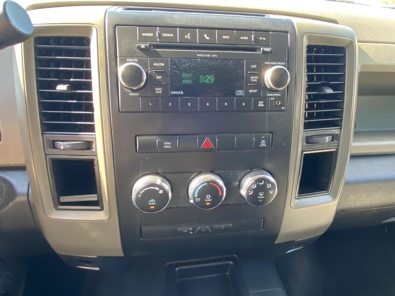 2011 RAM 2500 Power Wagon Crew Cab 4WD Hastings MI