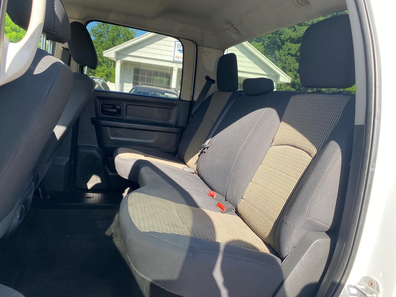 2011 RAM 2500 Power Wagon Crew Cab 4WD Hastings MI