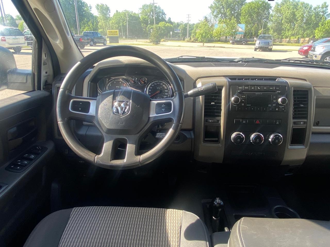 2011 RAM 2500 Power Wagon Crew Cab 4WD Hastings MI
