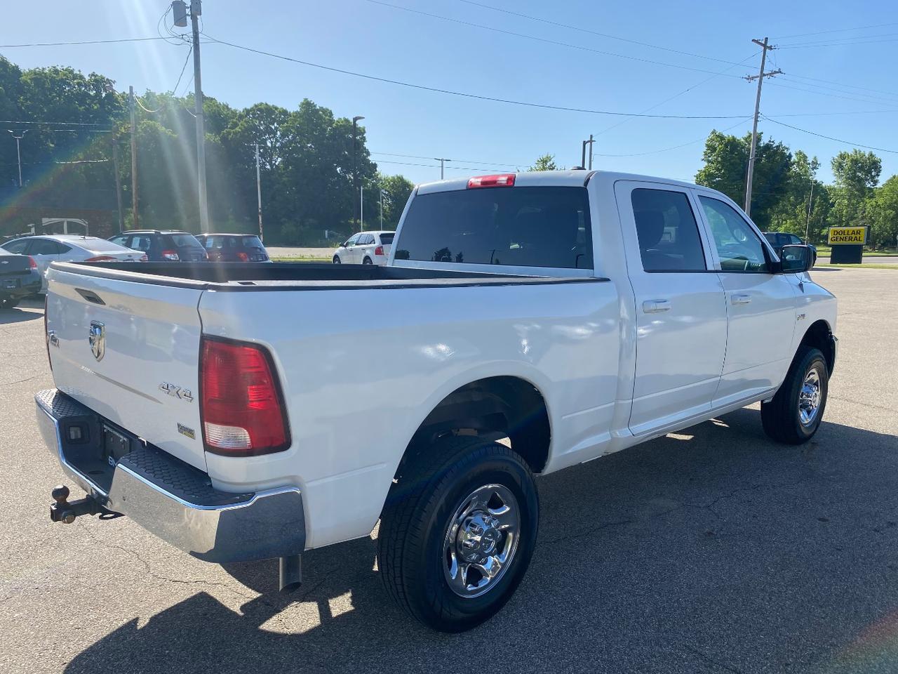 2011 RAM 2500 Power Wagon Crew Cab 4WD Hastings MI