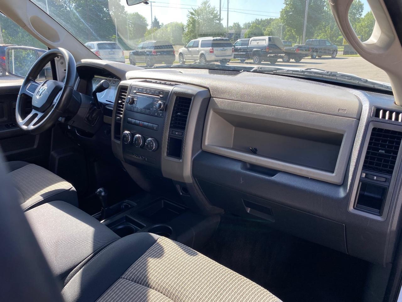 2011 RAM 2500 Power Wagon Crew Cab 4WD Hastings MI