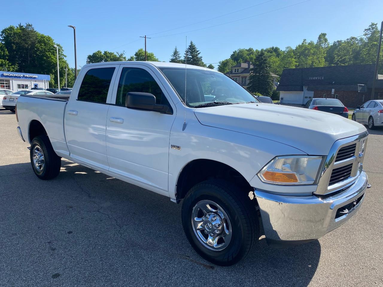 2011 RAM 2500 Power Wagon Crew Cab 4WD Hastings MI