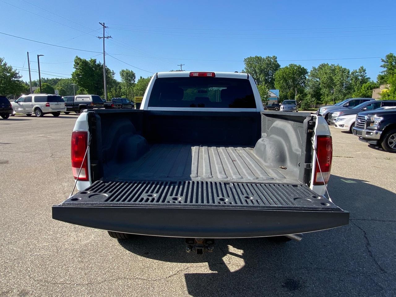 2011 RAM 2500 Power Wagon Crew Cab 4WD Hastings MI