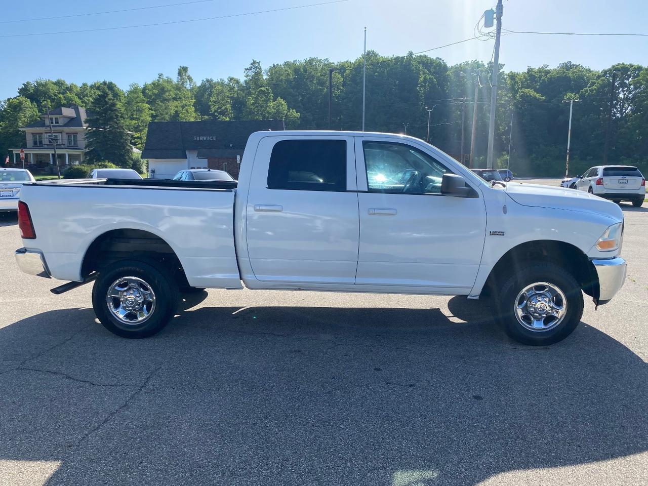 2011 RAM 2500 Power Wagon Crew Cab 4WD Hastings MI