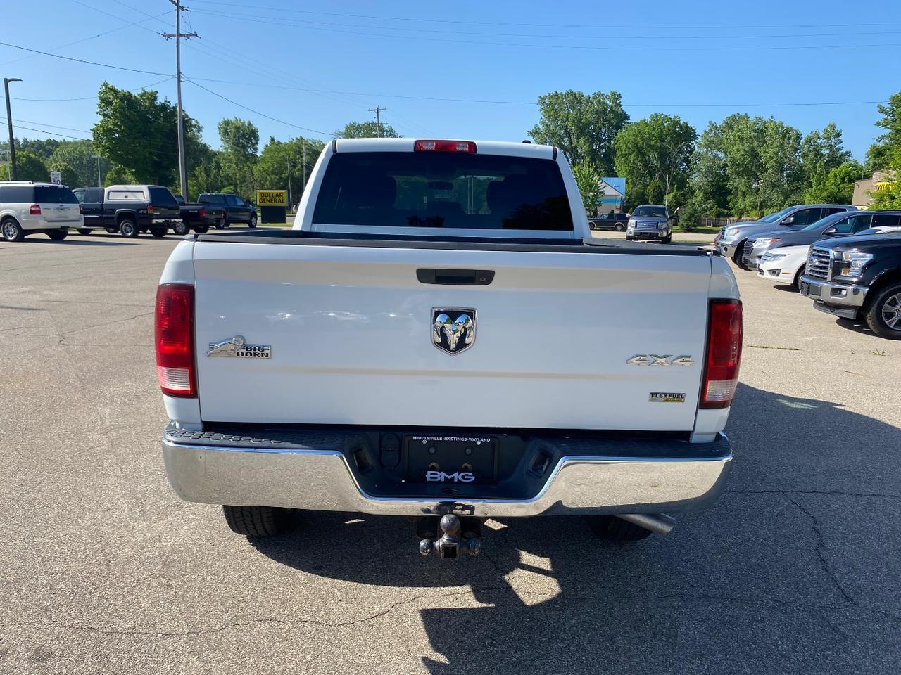 2011 RAM 2500 Power Wagon Crew Cab 4WD Hastings MI