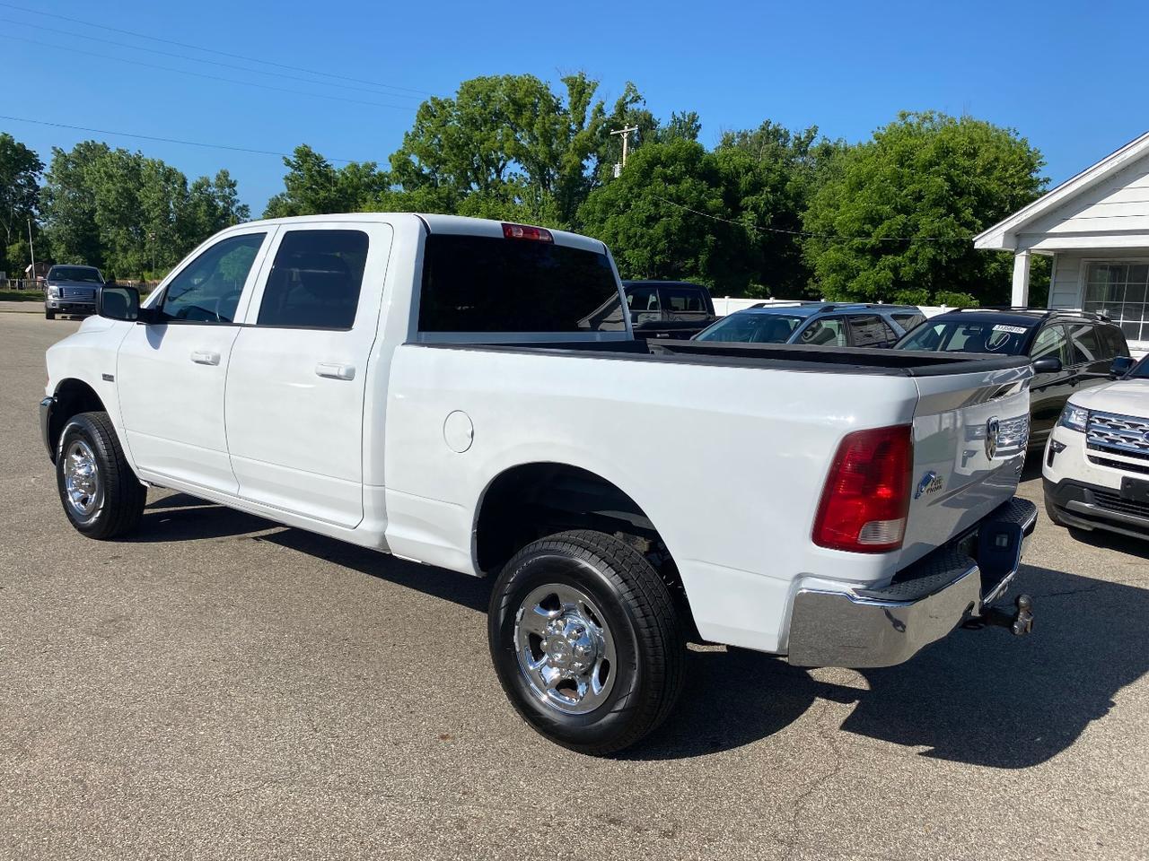 2011 RAM 2500 Power Wagon Crew Cab 4WD Hastings MI