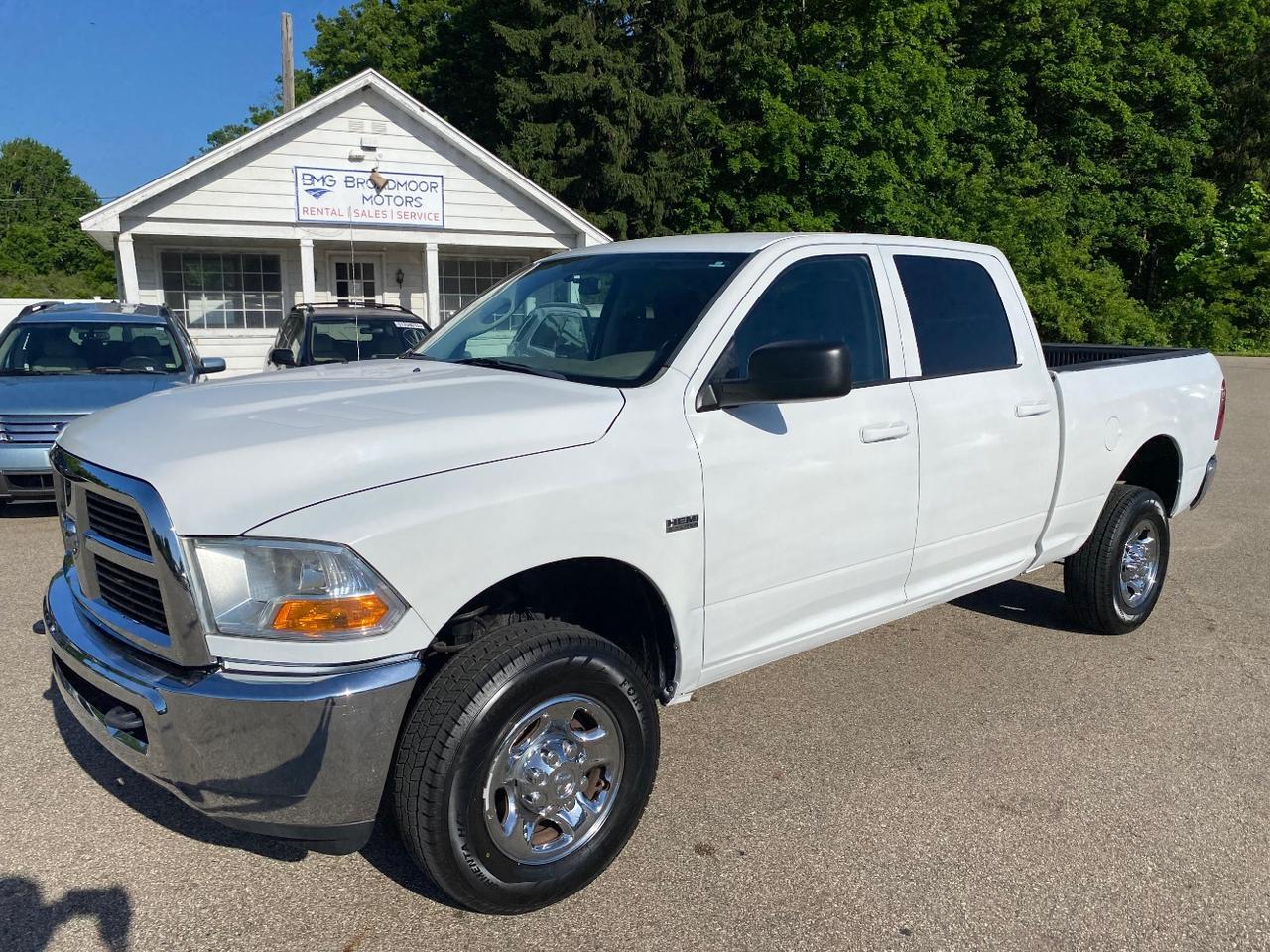 2011 RAM 2500 Power Wagon Crew Cab 4WD Hastings MI