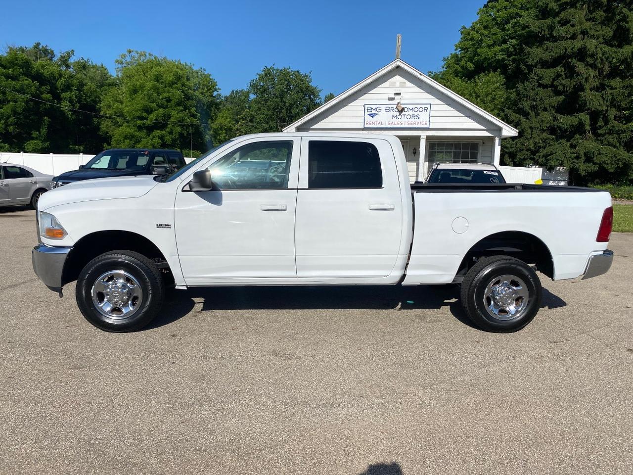 2011 RAM 2500 Power Wagon Crew Cab 4WD Hastings MI