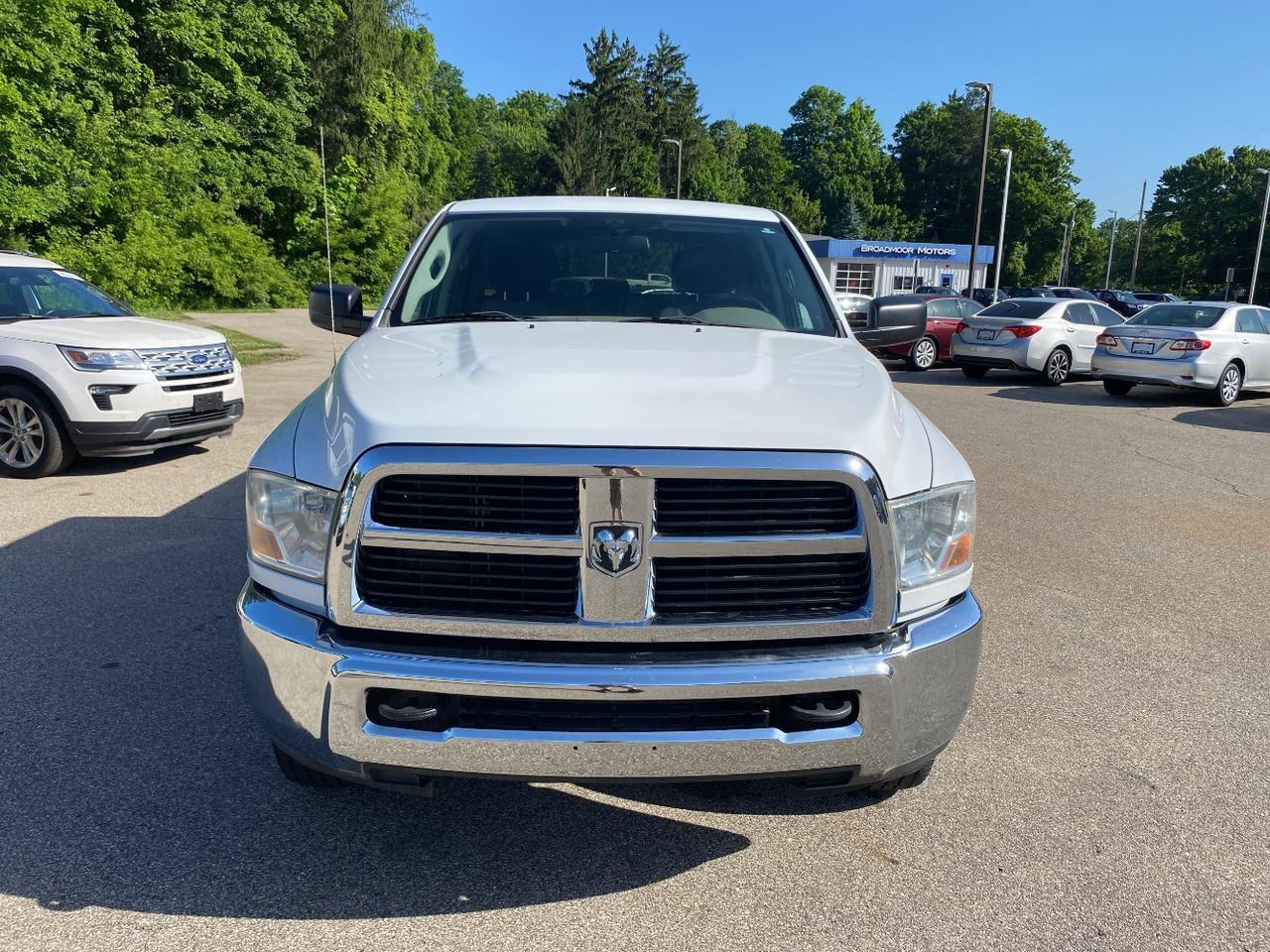 2011 RAM 2500 Power Wagon Crew Cab 4WD Hastings MI