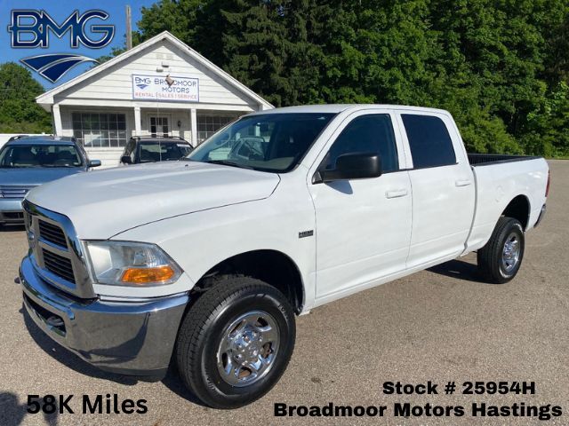 2011 RAM 2500 Power Wagon Crew Cab 4WD Hastings MI