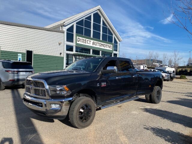 2011 RAM 3500 Laramie Crew Cab LWB 4WD DRW