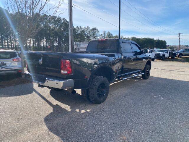 2011 RAM 3500 Laramie Crew Cab LWB 4WD DRW Monroe NC