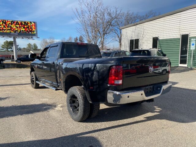 2011 RAM 3500 Laramie Crew Cab LWB 4WD DRW Monroe NC