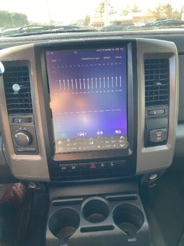 2011 RAM 3500 Laramie Crew Cab LWB 4WD DRW Monroe NC