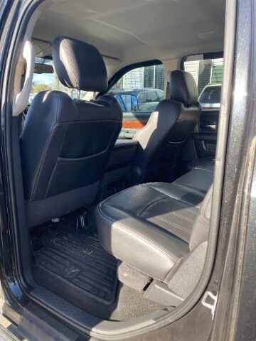 2011 RAM 3500 Laramie Crew Cab LWB 4WD DRW Monroe NC