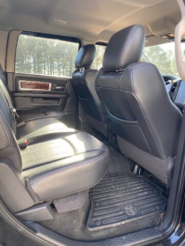 2011 RAM 3500 Laramie Crew Cab LWB 4WD DRW Monroe NC