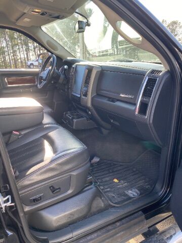 2011 RAM 3500 Laramie Crew Cab LWB 4WD DRW Monroe NC