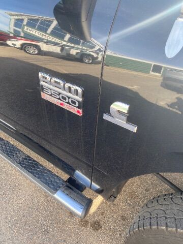 2011 RAM 3500 Laramie Crew Cab LWB 4WD DRW Monroe NC