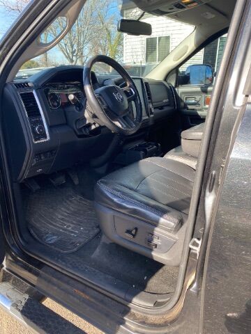 2011 RAM 3500 Laramie Crew Cab LWB 4WD DRW Monroe NC