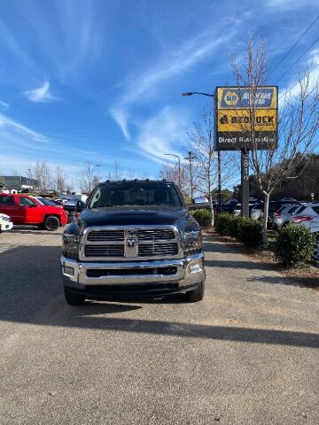 2011 RAM 3500 Laramie Crew Cab LWB 4WD DRW