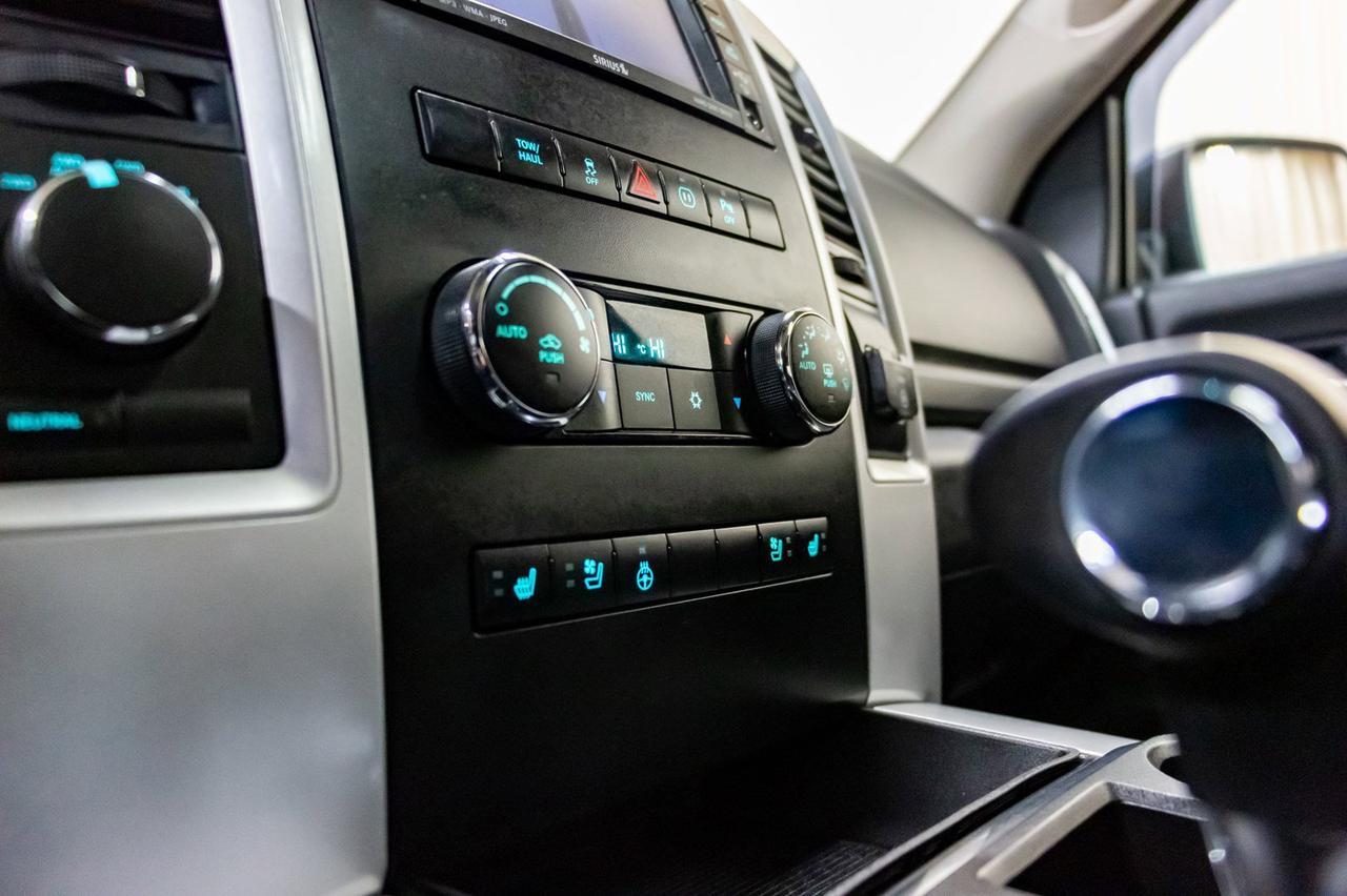 2011 Ram 1500 4X4 Crew Cab Sport Leather Roof Nav Red Deer AB