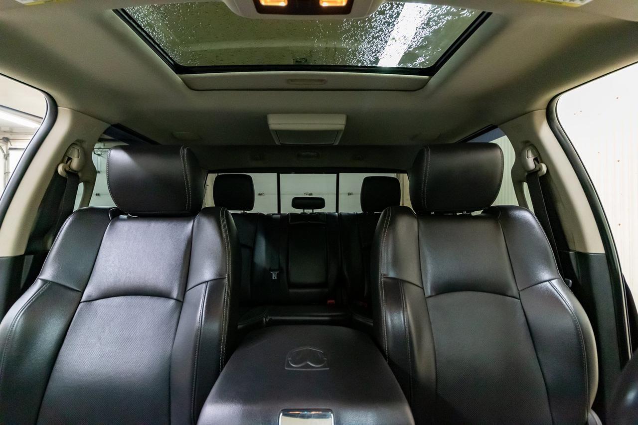 2011 Ram 1500 4X4 Crew Cab Sport Leather Roof Nav Red Deer AB