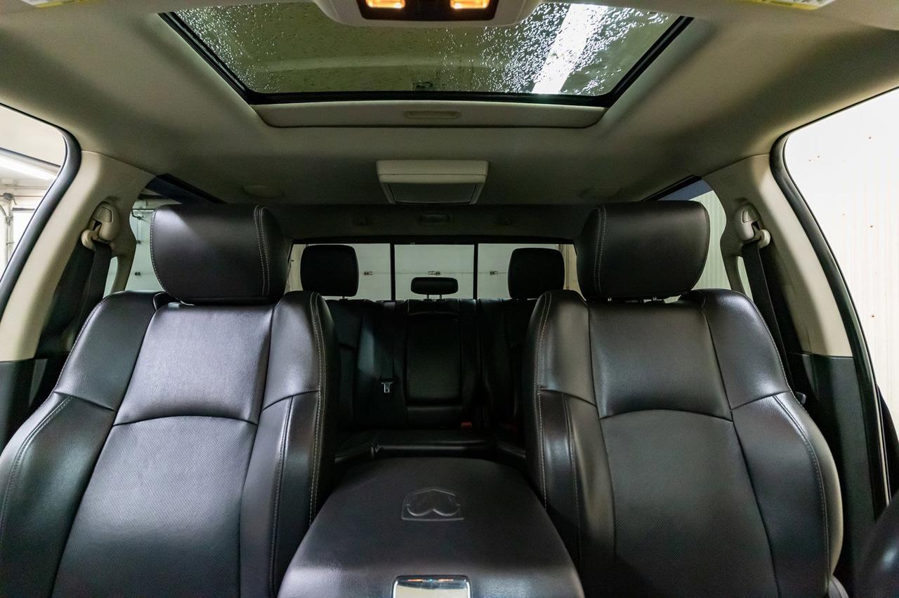 2011 Ram 1500 4X4 Crew Cab Sport Leather Roof Nav Red Deer AB