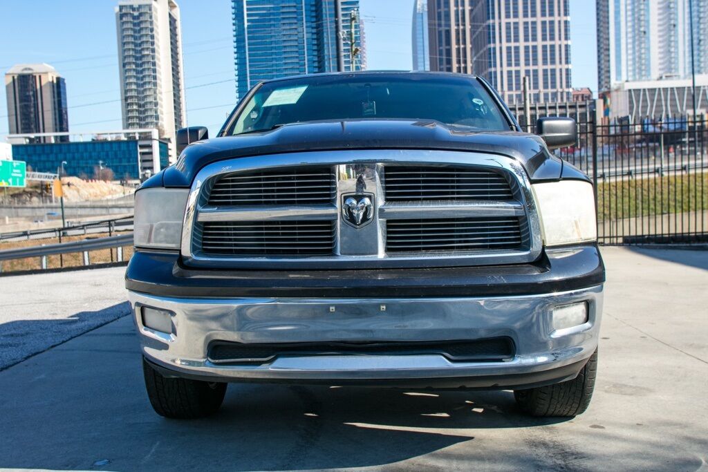 2011 Ram 1500 Big Horn