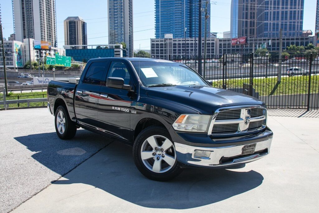 2011 Ram 1500 Big Horn