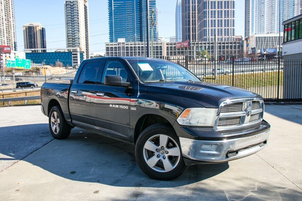 2011 Ram 1500 Big Horn