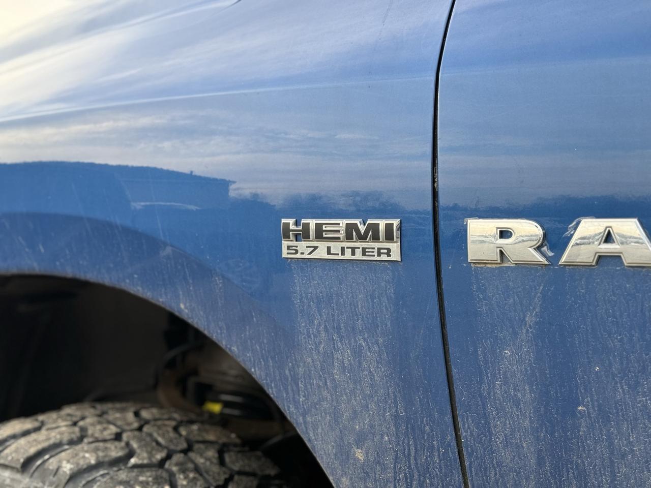 2011 Ram 1500 Big Horn Crestwood KY