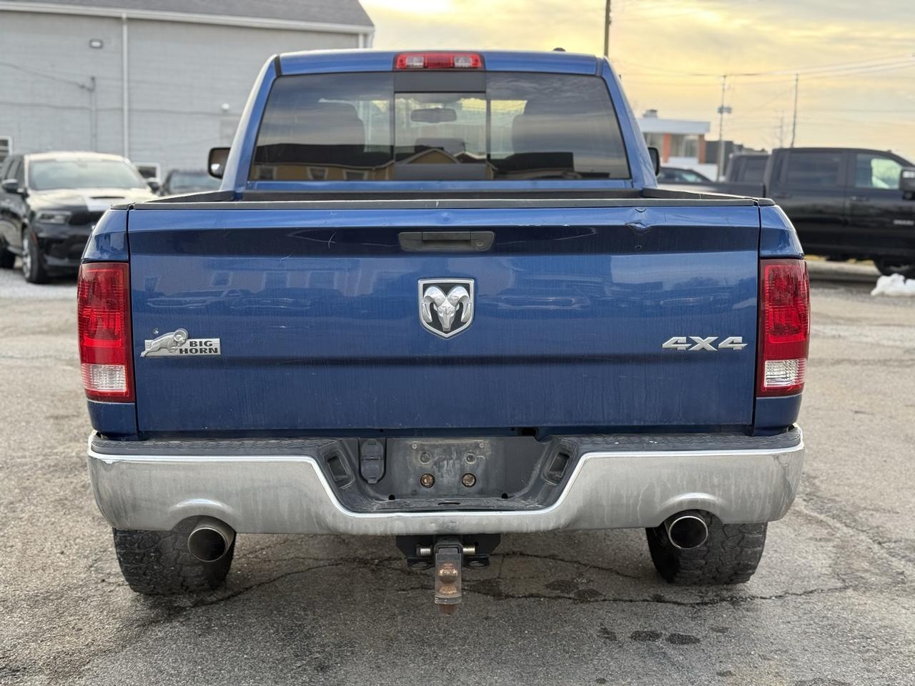 2011 Ram 1500 Big Horn Crestwood KY