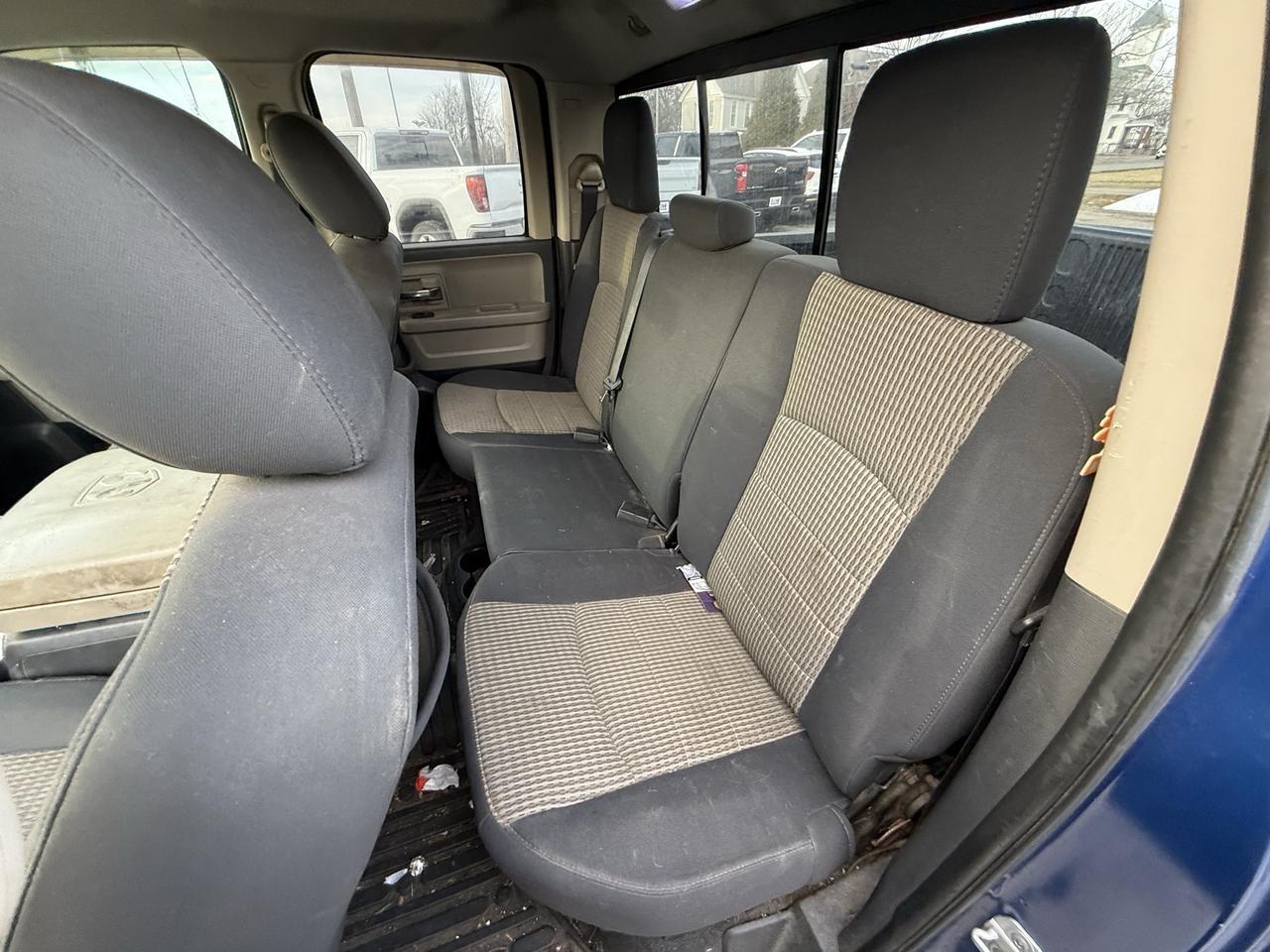 2011 Ram 1500 Big Horn Crestwood KY