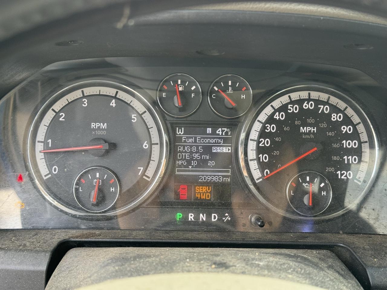 2011 Ram 1500 Big Horn Crestwood KY